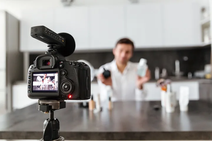 Dịch vụ quay video, quay phim chuyên nghiệp cho doanh nghiệp