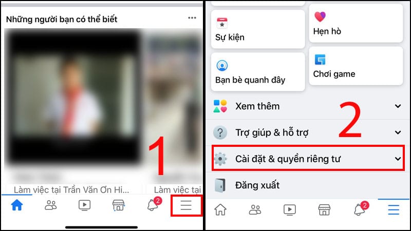 đổi tên facebook