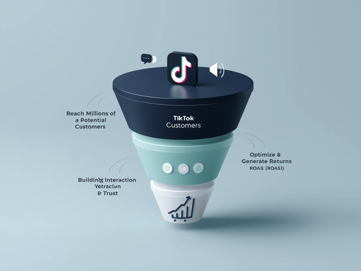 phễu tiktok ads