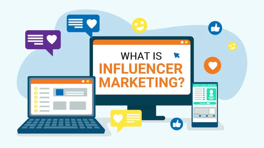 Influencer Marketing là gì
